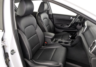 Подержанный автомобиль Kia Sportage 2021 года (24 фото)