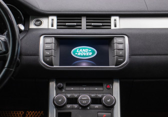 Подержанный автомобиль Land Rover Range Rover Evoque 2015 года (14 фото)