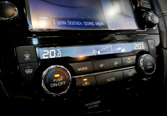 Подержанный автомобиль Nissan Qashqai 2021 года (25 фото)