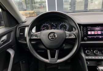 Подержанный автомобиль Skoda Kodiaq 2020 года (15 фото)
