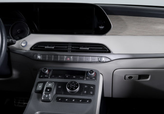 Подержанный автомобиль Hyundai Palisade 2019 года (13 фото)