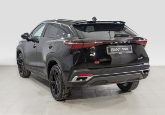 Подержанный автомобиль Omoda C5 2023 года (7 фото)