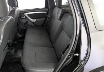 Подержанный автомобиль Nissan Terrano 2019 года (18 фото)