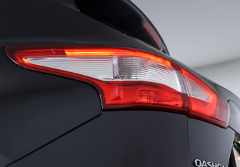 Подержанный автомобиль Nissan Qashqai 2018 года (19 фото)
