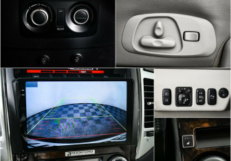 Подержанный автомобиль Mitsubishi Pajero 2019 года (9 фото)