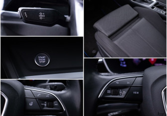 Подержанный автомобиль Audi Q3 2019 года (17 фото)