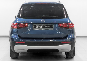 Подержанный автомобиль Mercedes-Benz GLB 2021 года (6 фото)