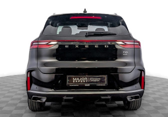 Подержанный автомобиль Exeed TXL 2023 года (6 фото)