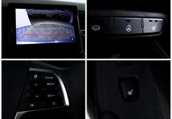 Подержанный автомобиль Hyundai Solaris Sedan 2021 года (12 фото)