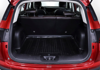 Подержанный автомобиль Changan CS35PLUS 2021 года (17 фото)