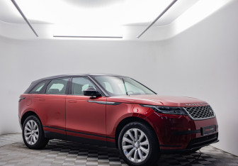 Подержанный автомобиль Land Rover Range Rover Velar 2018 года (3 фото)
