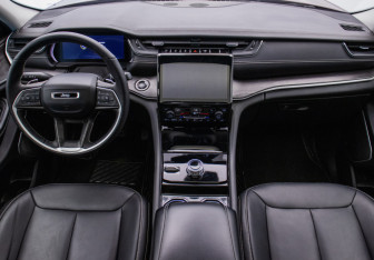 Подержанный автомобиль Jeep Grand Cherokee 2021 года (13 фото)