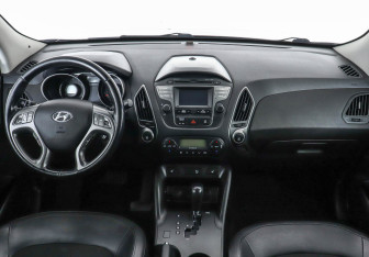 Подержанный автомобиль Hyundai ix35 2015 года (7 фото)