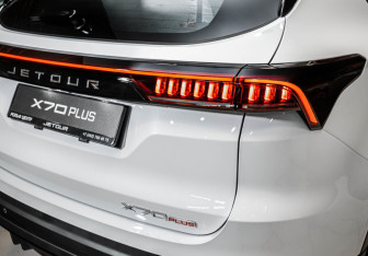 Новый Jetour X70 Plus 2025 (5 фото)