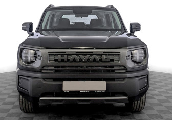 Новый Haval H3 2026 (5 фото)