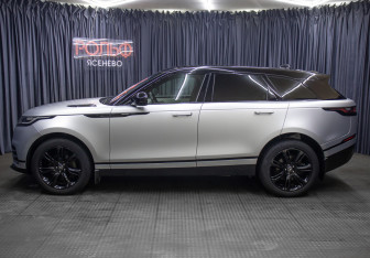 Подержанный автомобиль Land Rover Range Rover Velar 2020 года (8 фото)
