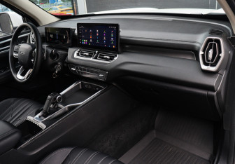 Подержанный автомобиль Haval H5 2023 года (7 фото)