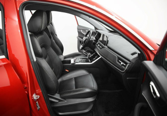 Подержанный автомобиль Chery Tiggo 8 2020 года (5 фото)