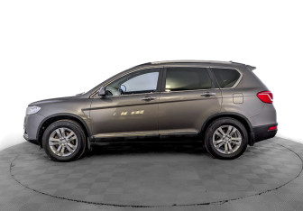 Подержанный автомобиль Haval H6 2019 года (8 фото)