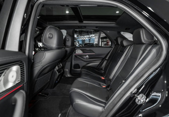 Новый Mercedes-Benz GLE 2025 (23 фото)