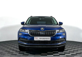 Подержанный автомобиль Skoda Karoq 2022 года (2 фото)