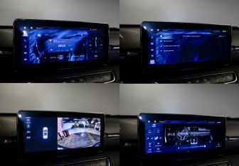 Подержанный автомобиль Haval Jolion 2024 года (17 фото)