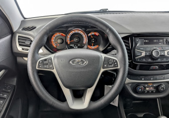 Подержанный автомобиль LADA (ВАЗ) Vesta Wagon 2020 года (21 фото)