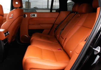 Подержанный автомобиль LiXiang L7 2023 года (11 фото)