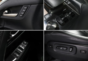 Подержанный автомобиль Lexus LX 2018 года (22 фото)