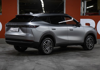 Подержанный автомобиль Omoda C7 2025 года (5 фото)