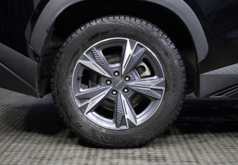 Подержанный автомобиль Jetour Dashing 2023 года (24 фото)