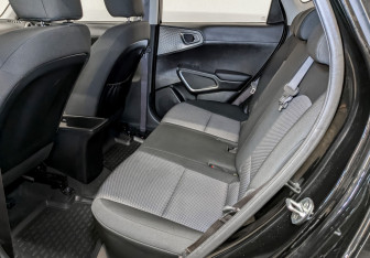 Подержанный автомобиль Kia Soul 2022 года (12 фото)