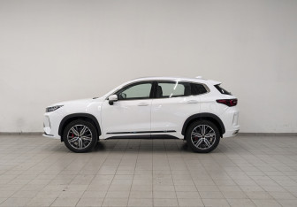 Новый Exeed LX 2024 (3 фото)