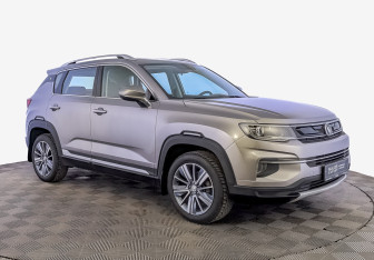 Подержанный автомобиль Changan CS35PLUS 2019 года (3 фото)