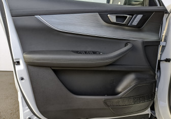 Подержанный автомобиль Chery Tiggo 7 Pro Max 2024 года (19 фото)