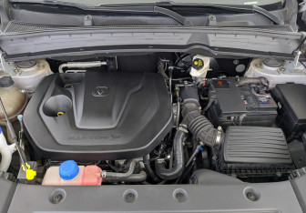 Подержанный автомобиль Changan CS55PLUS 2023 года (9 фото)