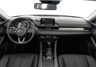 Новый Mazda Atenza Sedan 2023 (10 фото)