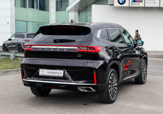 Подержанный автомобиль Exeed TXL 2021 года (5 фото)