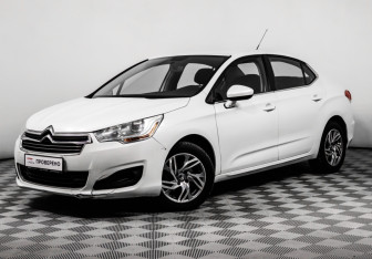 Подержанный автомобиль Citroen C4 Sedan 2014 года (1 фото)