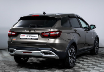 Новый LADA (ВАЗ) Vesta Wagon 2025 (5 фото)