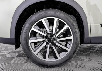 Новый Jaecoo J7 2024 (7 фото)