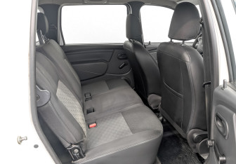 Подержанный автомобиль LADA (ВАЗ) Largus Wagon 2021 года (12 фото)