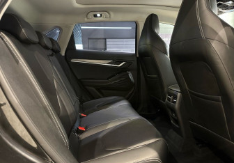 Подержанный автомобиль JAC JS6 2023 года (11 фото)