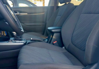 Подержанный автомобиль Kia Seltos 2021 года (21 фото)