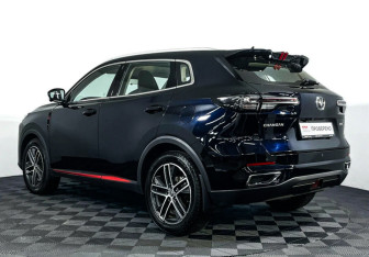 Подержанный автомобиль Changan CS55PLUS 2024 года (7 фото)