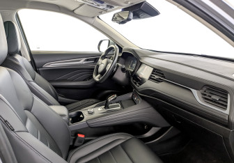 Подержанный автомобиль Haval F7 2021 года (11 фото)