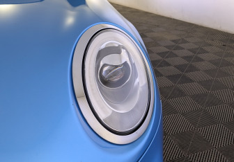 Подержанный автомобиль MINI Hatch 2017 года (12 фото)