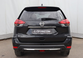 Подержанный автомобиль Nissan X-Trail 2019 года (5 фото)