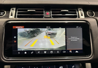 Подержанный автомобиль Land Rover Range Rover 2020 года (20 фото)