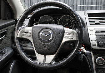 Подержанный автомобиль Mazda 6 Sedan 2008 года (15 фото)